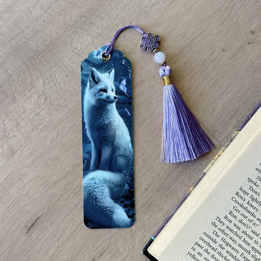 Fox Bookmark