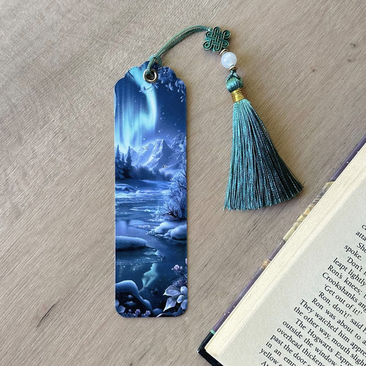 Northern Lights Bookmark