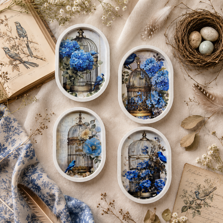 Bird Cage Collection
