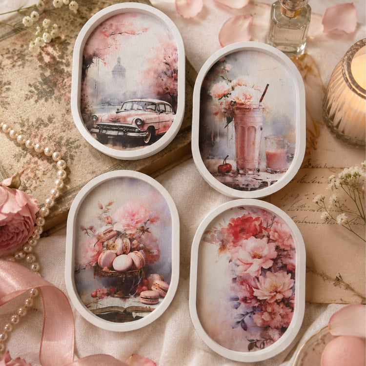 Vintage Blush Collectiion