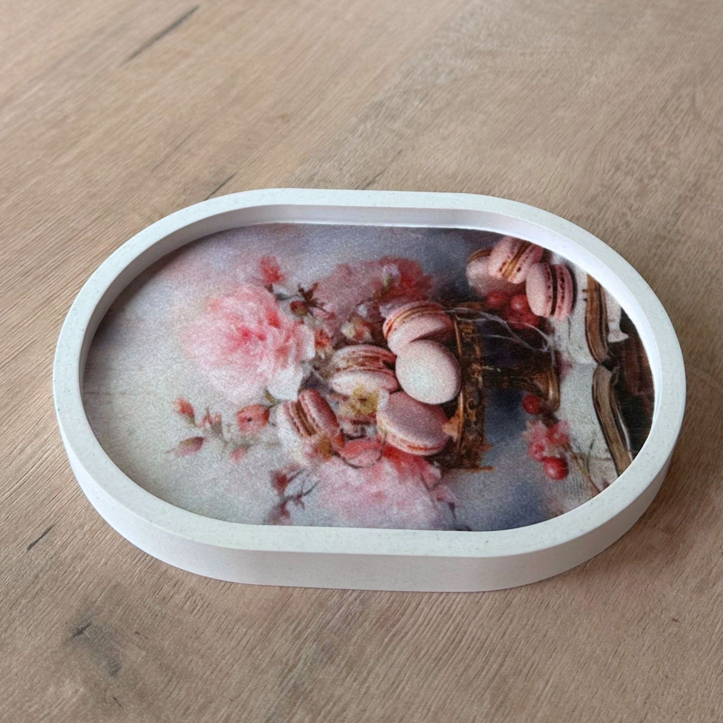 Macarons Trinket Tray