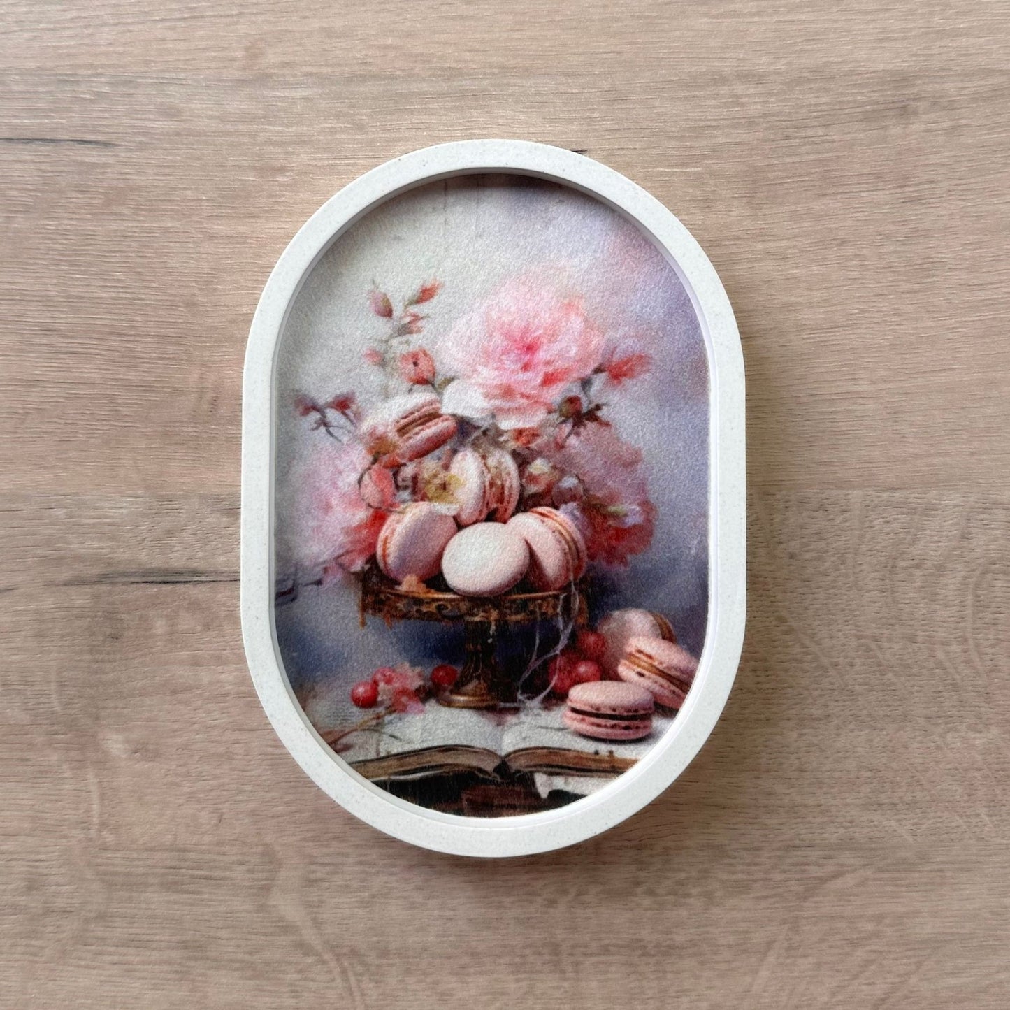 Macarons Trinket Tray