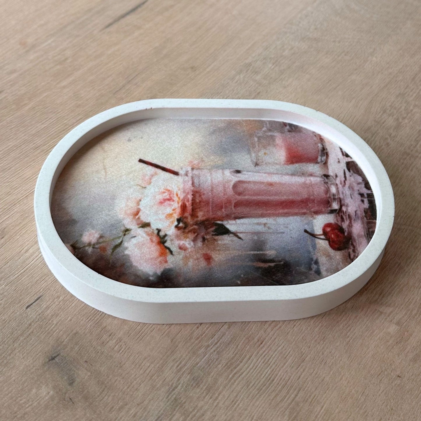 Milkshake Trinket Tray