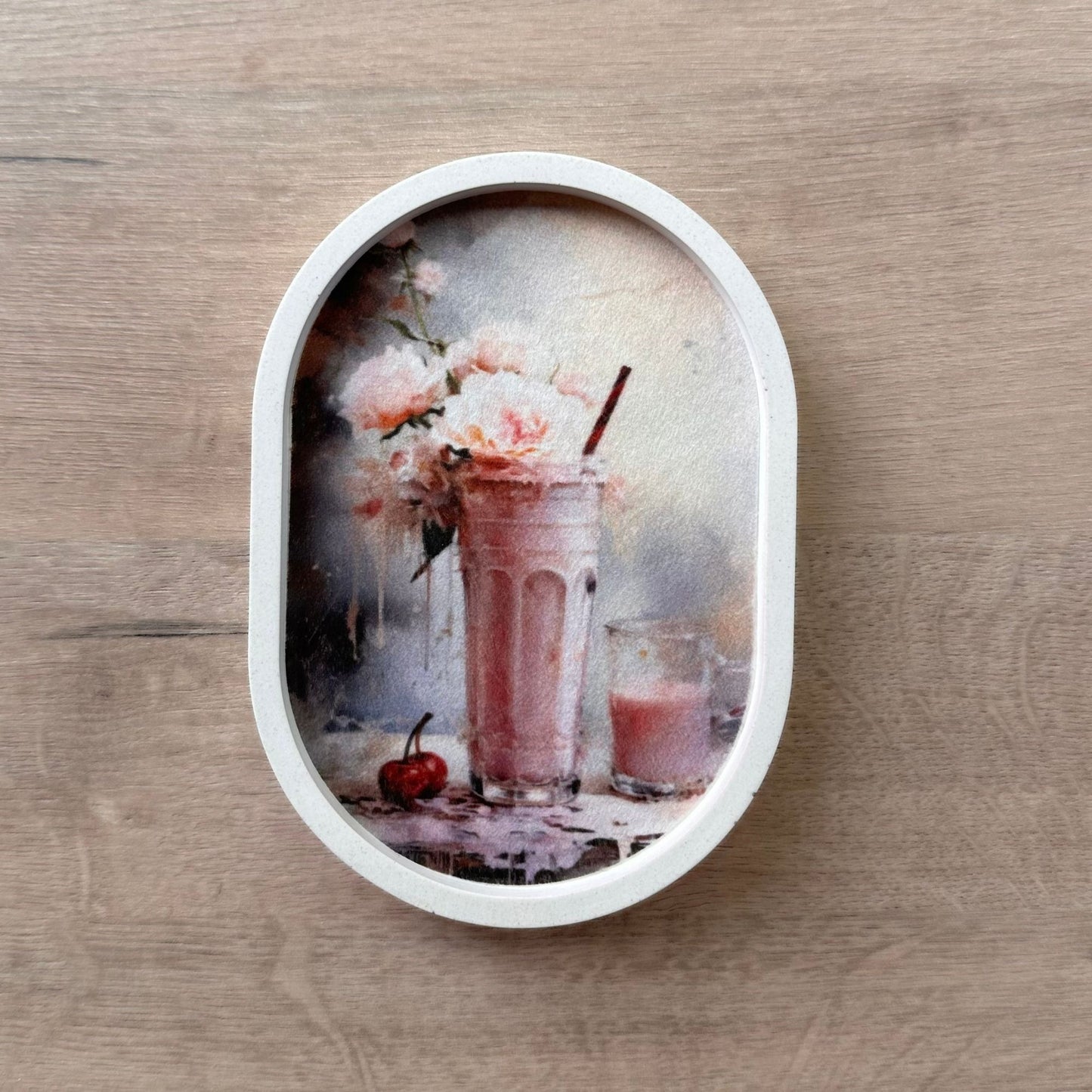 Milkshake Trinket Tray