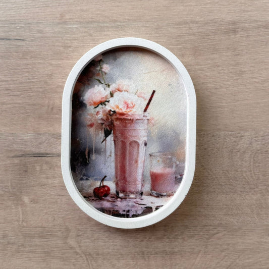 Milkshake Trinket Tray
