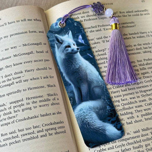 Fox Bookmark