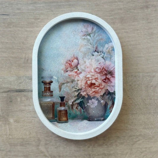Apothecary Blooms Trinket Tray