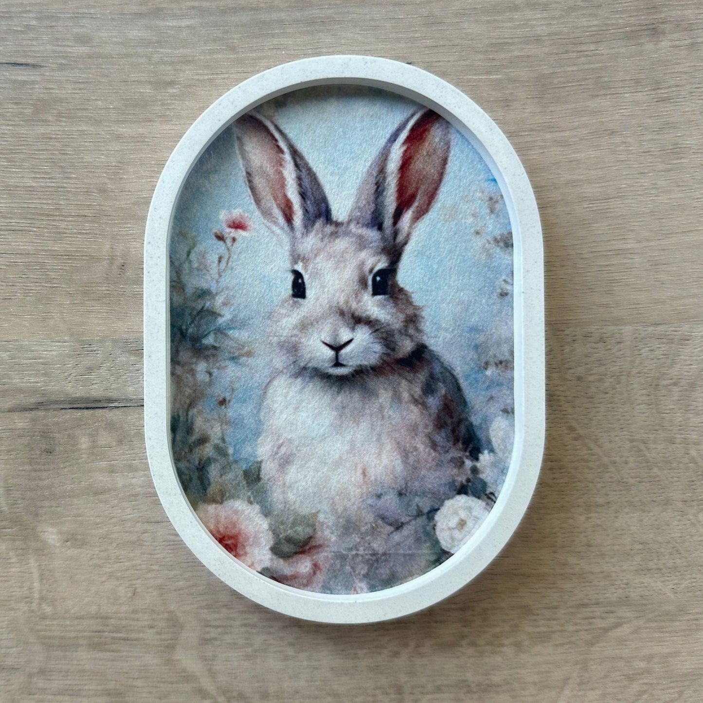 Blossom Bunny Trinket Tray