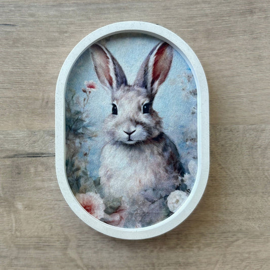 Blossom Bunny Trinket Tray