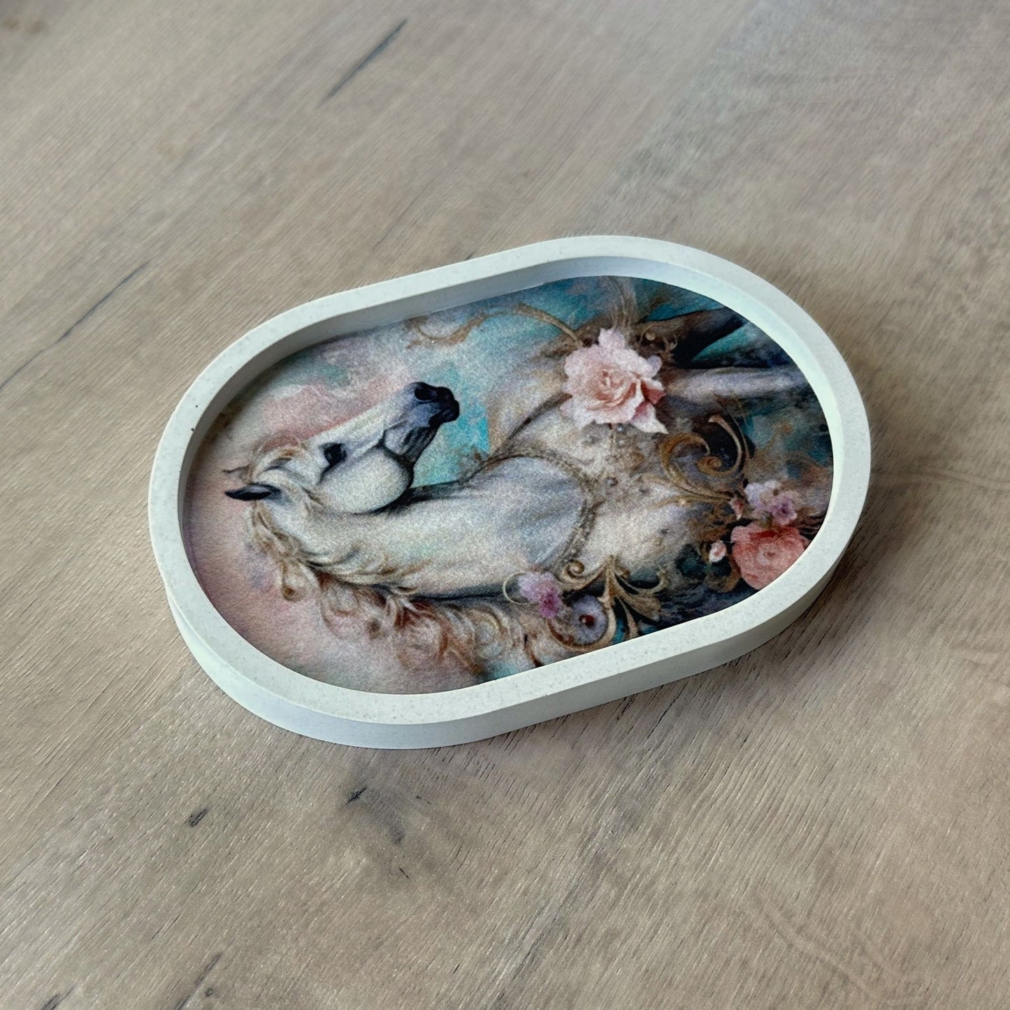 Moonlit Mare Trinket Tray