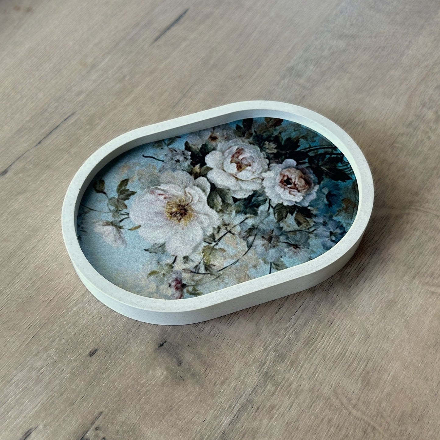 Storybook Garden Trinket Tray